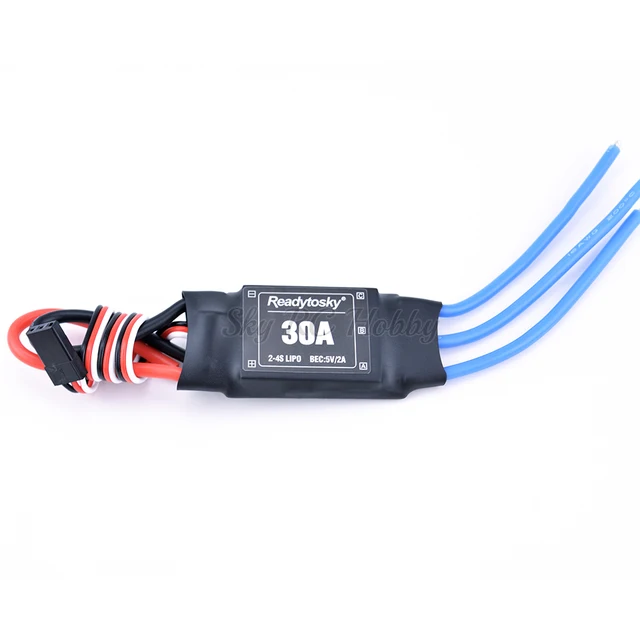 A2212 2212 1000KV 1400KV Brushless Outrunner Motor 30A / 40A Brushless ESC for DIY RC Aircraft Quadcopter Hexacopter Multirotor 4