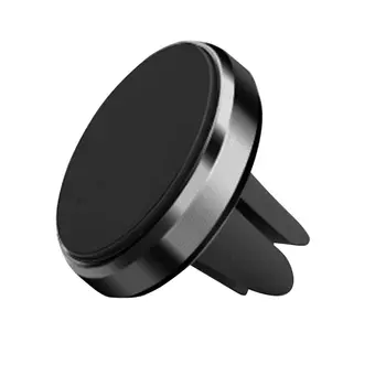

Air Outlet Magnetic Universal Bracket Snap-On Car Phone Holder Car Vent Navigation Snap-On Mobile Phone Bracket