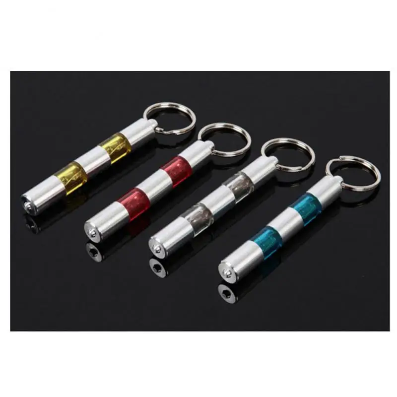 Anti Static Keychain Car Vehicle Antistatic Bar Secondary Discharge