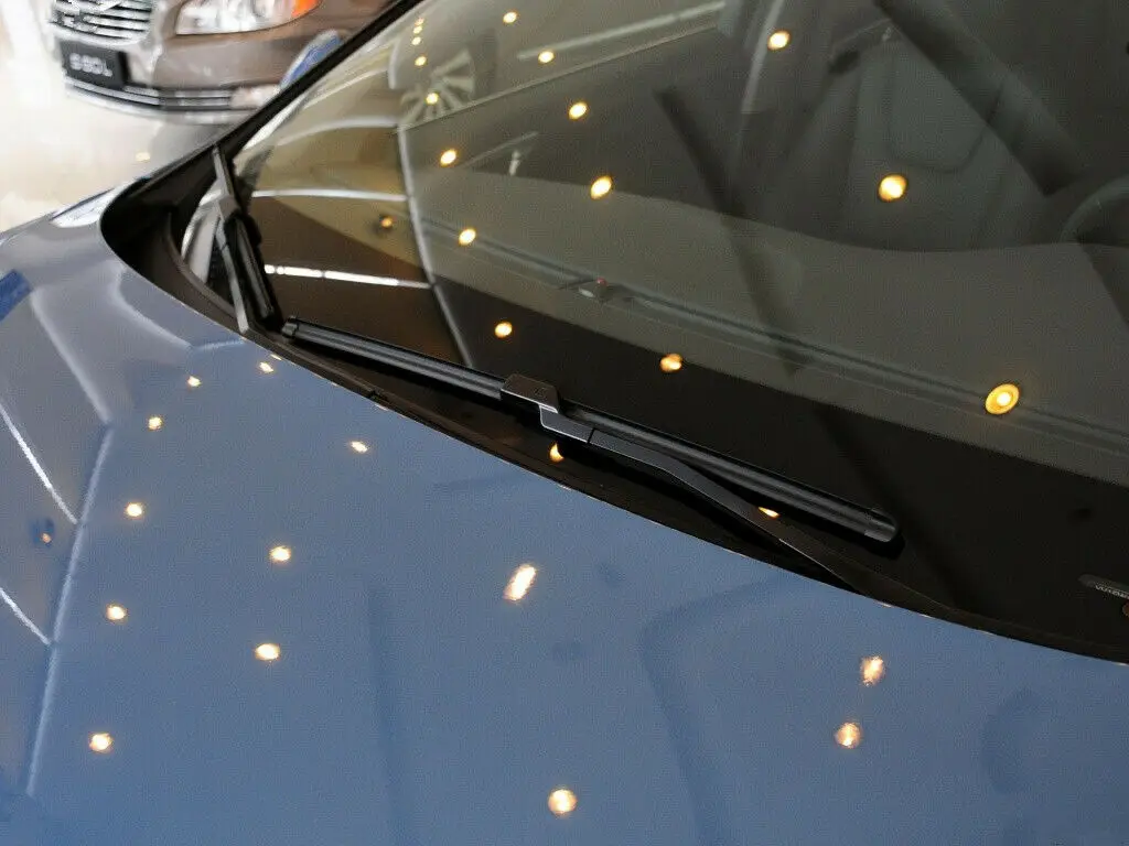 Набор подлинный OEM лобовое стекло стеклоочистителей подходит для 2008- Volvo V70 Wagon Полная серия