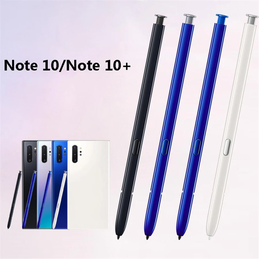 Universal Capacitiva Touch Screen Stylus Pen Sensível Apto para Samsung Galaxy Note 10 Nota 10 +