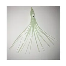 7 g / 16 cm soft baits fishing lures luminous octopus squid pseudo bait bionic bait banana fish catfish trout carp bait