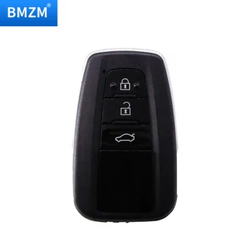 

BMZM TO023 for Highlande4 button FSK315MHZ smart key / Board 2110 / 8A CHIP / FCC ID: HYQ14FBA / TOY12
