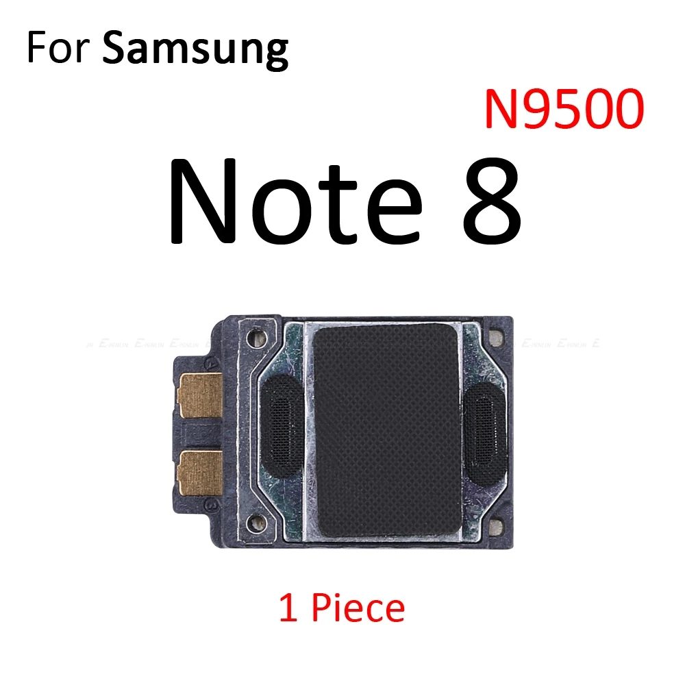 Верхний передний наушник, динамик для samsung Galaxy S10 5G S10e Note 10 9 8 S9 S8 Plus S7 S6 Edge, запасные части - Цвет: Note 8