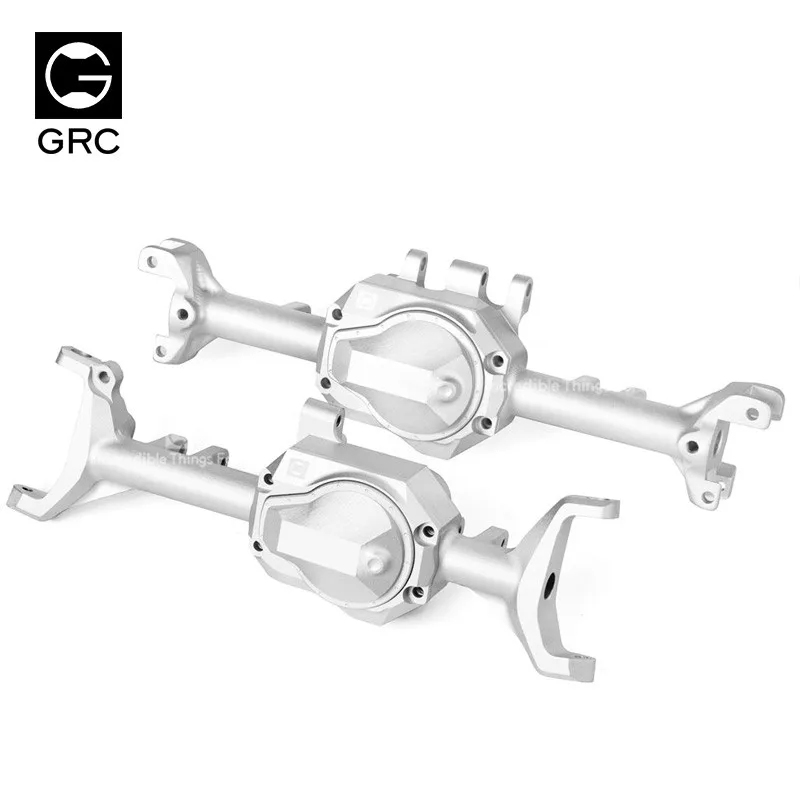 

GRC G2 Metal Axle Integrated Ackerman CNC Main Bridge Suitable For 1/10 TRX4 TRX-4 GAX0121AUS