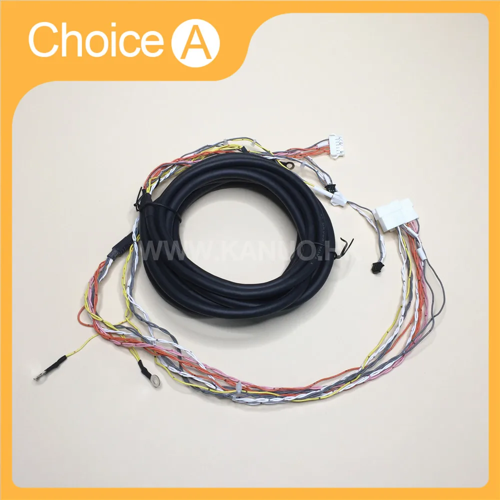 

W410490-01 Cable for Noritsu QSS3201 3202 3203 3701 3702 Digital Minilab Machine W412850 Right Arm Cable
