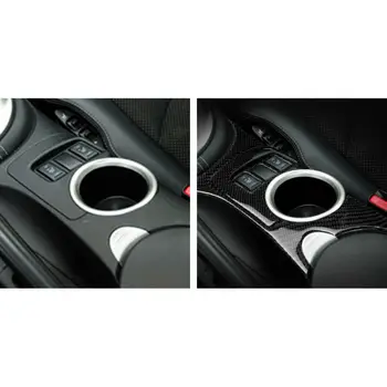 

Sun-Proof Central Console Panel Trim Cover Left-Handed For Nissan 370Z 2009-2019 Black New
