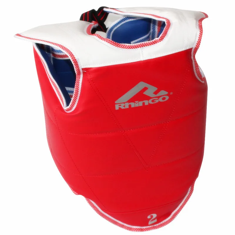 

Taekwondo Service Karate Protector Free Combat Protective Gear Taekwondo Protective Gear Chest Protector