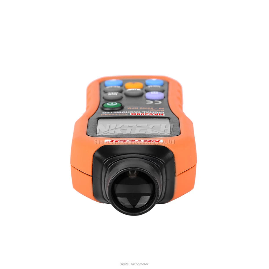 Цифровой тахометр NKTECH NK6208B Бесконтактный 50 99999 ОБ/мин|diagnostic-tool| |
