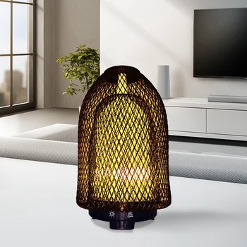 

HOT!Essential Oil Diffuser 120Ml Color Night Light Humidifier Automatic Off Aromatic Diffuser for Bedroom Office EU Plug