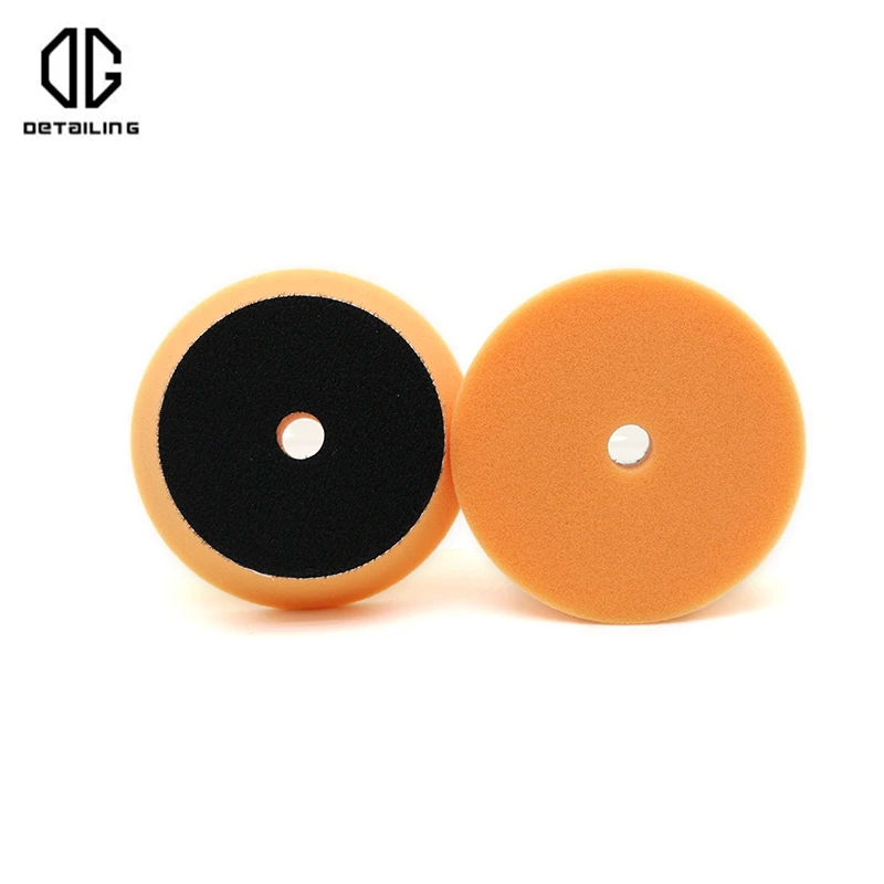 DG Detailing Pad 3"/4" Foam Buffing Pad German Spone Polishing