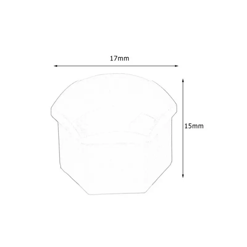 Винт для шин 20 шт. автомобильные шины колпачки декоративные колес s винтовые