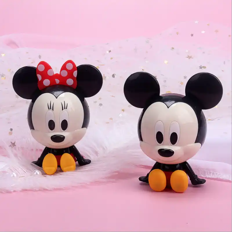 minnie mouse bath toys