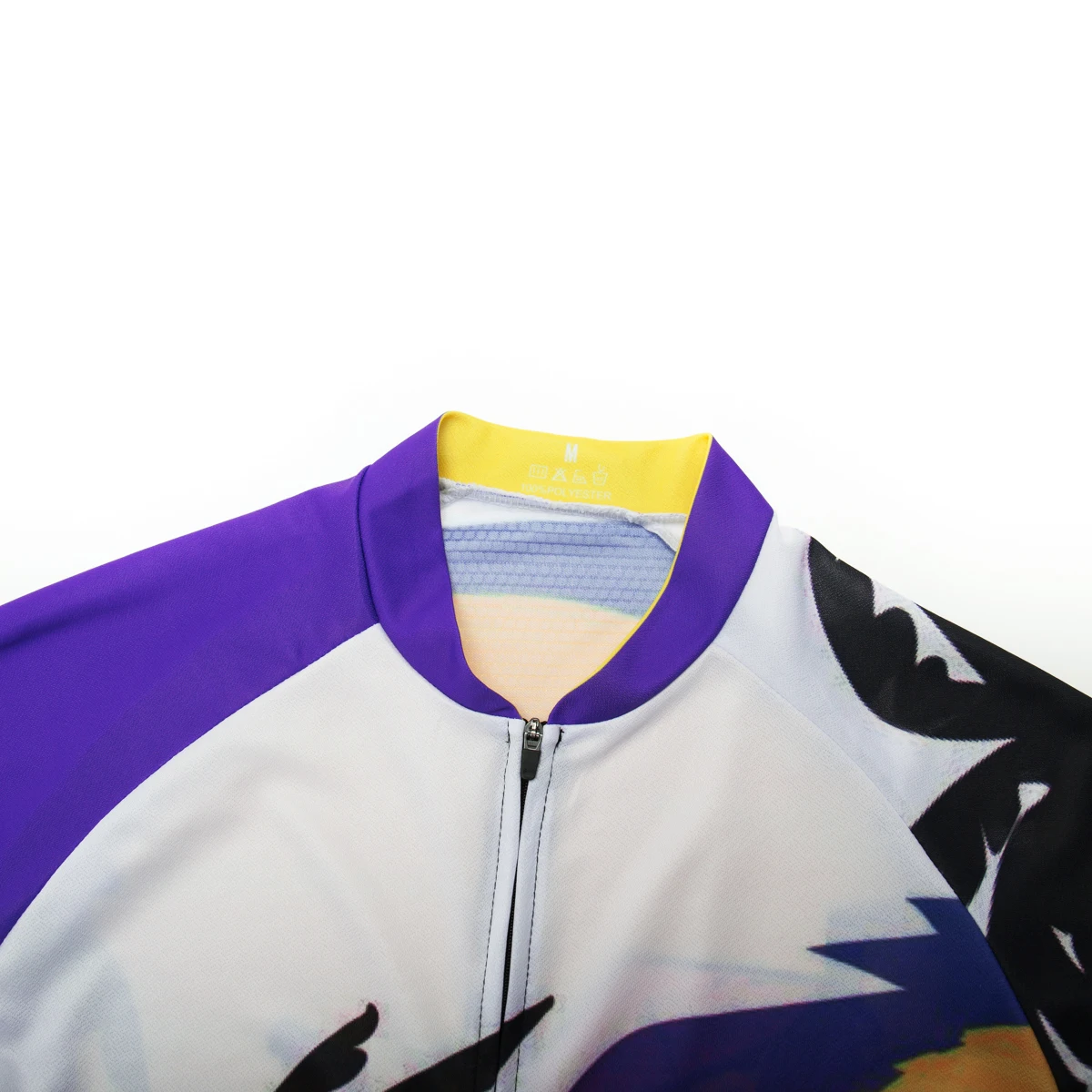 Customized team logo Xvertex brand short sleeve Jersey and bib shorts bottom tops riding bike race wear Beach dusk