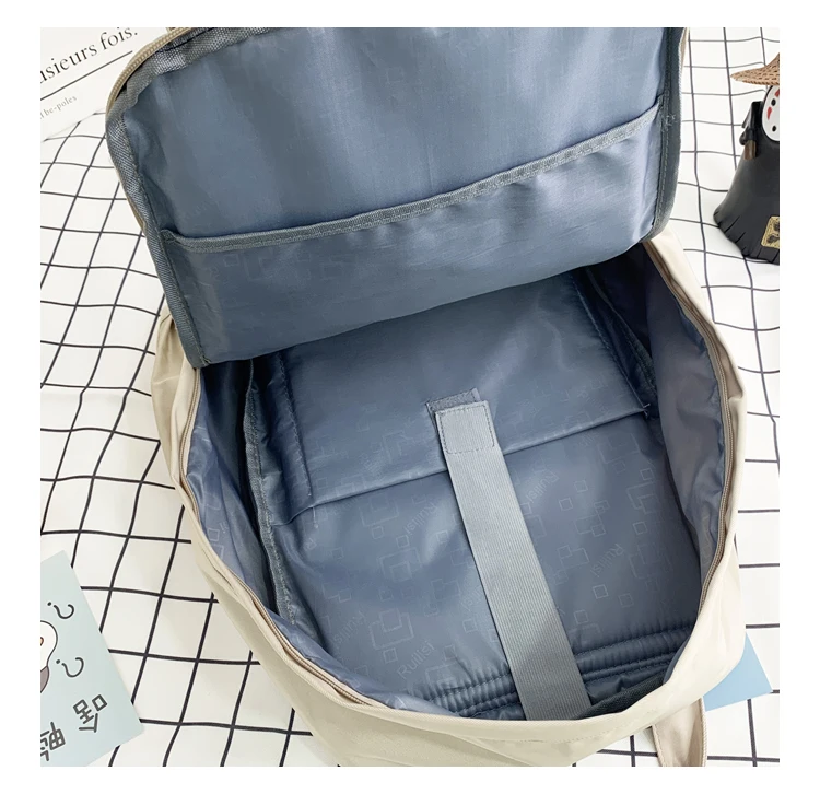 WENYUJH, женские школьные сумки в консервативном стиле для девочек, Подростковый рюкзак, женские дорожные сумки в Оксфордском стиле, вместительный рюкзак для девочек, Mochilas