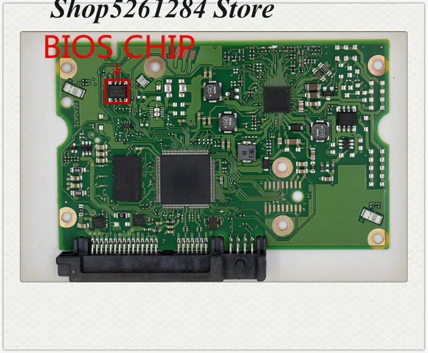 Hard Drive Parts Pcb Logic Board Printed Circuit Board 100706008 For