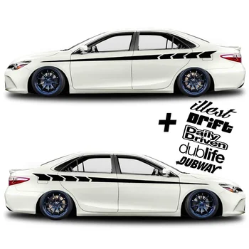 

For 1Set SG Graphics Tribal Flag stripes car truck sticker decal 232 + Decals illest, drift, Daily driven, Dub life, Dub way
