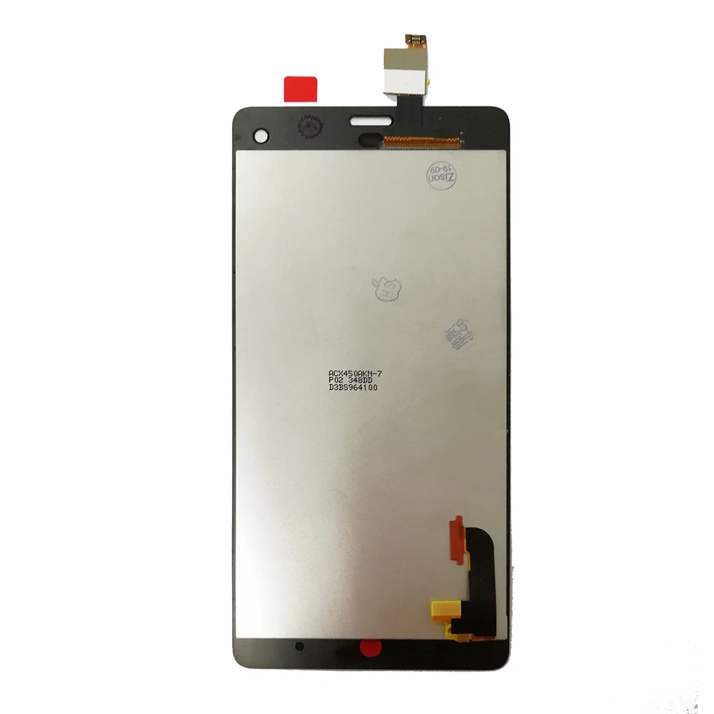 ЖК дисплей и тачскрин для ZTE Nubia Z7 Mini NX507J сменный дигитайзер в сборе Z7mini LCD s|Экраны