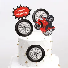 Moto D Anniversaire Decorations Top Produits Aliexpress