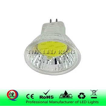 

MR16 COB AC DC 12V 24V LED Bulbs Light SMD 2835 Led Spotlights 5W 7W 9W Warm / Cool White / White GU4 5730 Base LED Lamp