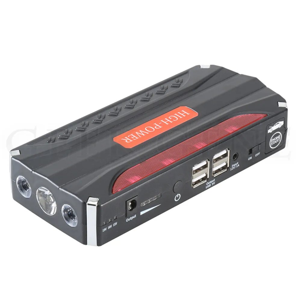 

car jump starter without accessories