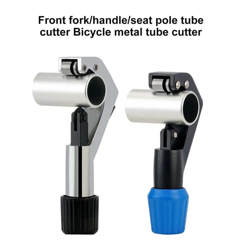 Durable MTB Bike Steel Aluminum Alloy Pipe Cutting Tool Bicycle Repair