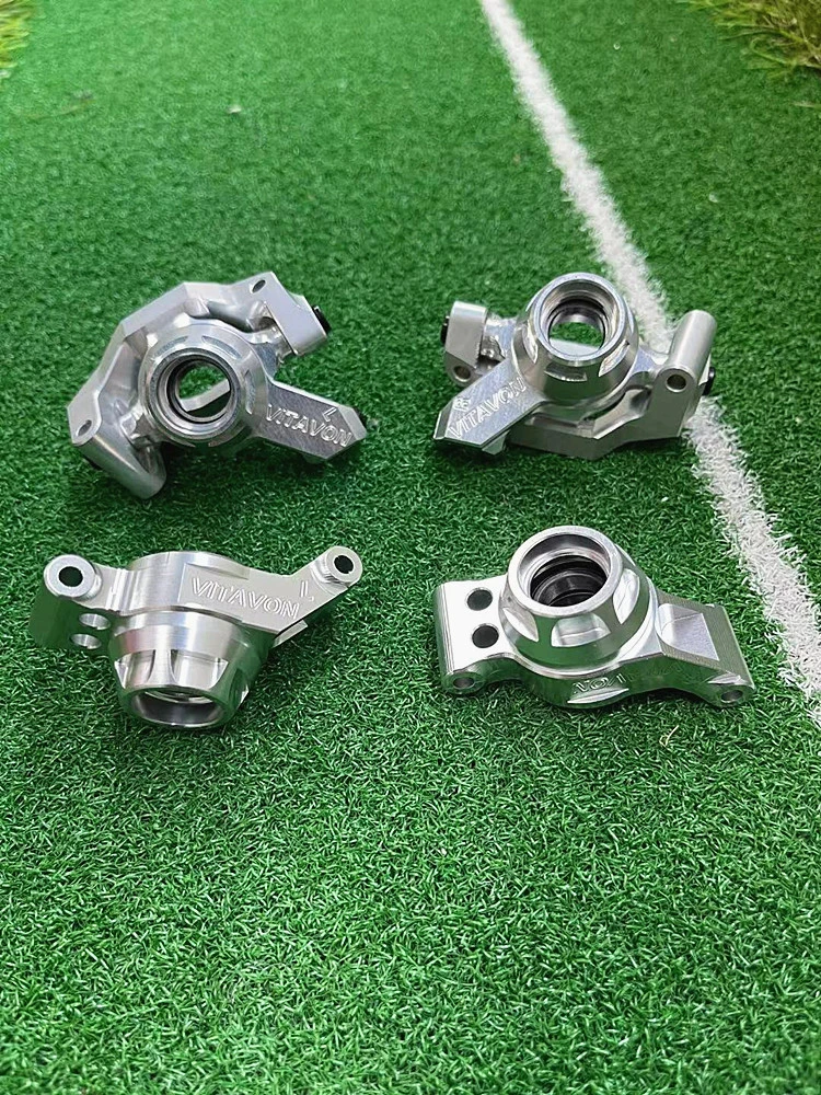 VITAVON Alu CNC Front hub+C hub+Rear 