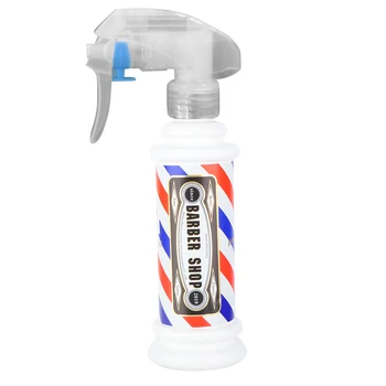 

Portable 150ml Hairdressing Disinfectant Spray Bottle Salon Barber Shop Hair Styling Water Spray Kettle Haircut Empty Atomizer