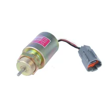 diesel engine parts 12v stop solenoid A036-3175 DC shutdown solenoid for excavator