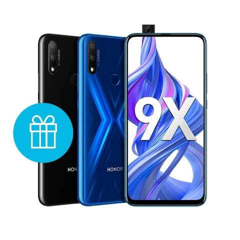 for honor 9x case