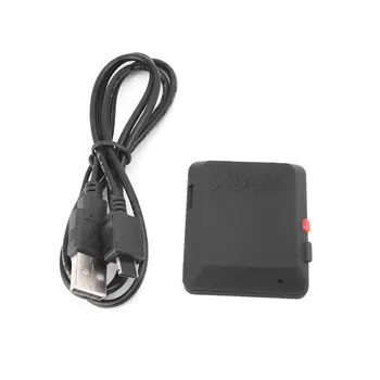 

Mini GSM Locator With Camera Monitor Video Tracker Real Time Tracking and Listening GPS Tracker with SOS Button X009 E7CA