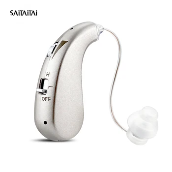 

More Glory Hearing Aid Wireless Invisible Rechargeable Earphone For The Elderly Is Genuine Earphone For The Elderly Deaf