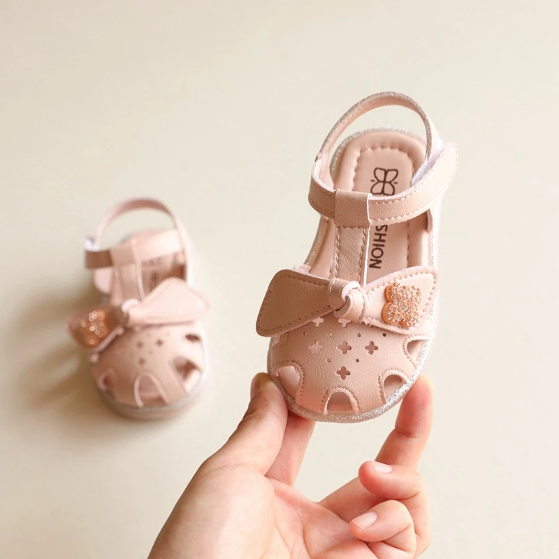 sandals for new walkers