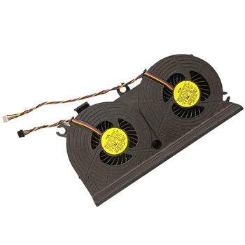 

733489 001 CPU Fan All In One Home Replacement 4 Pins Black Practical Laptop Office Cooling Compact For HP EliteOne 800 G1