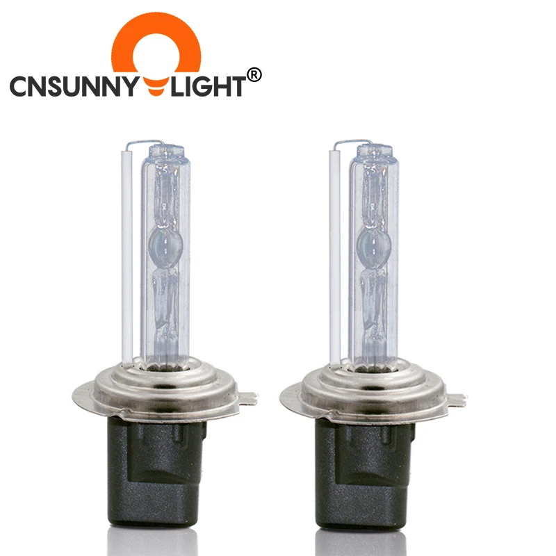Лампа накаливания CNSUNNYLIGHT 12 В 55 Вт H1 H3 H7 H8 H9 H11 9005 HB3 9006 HB4 880/881 5202 лампы фары