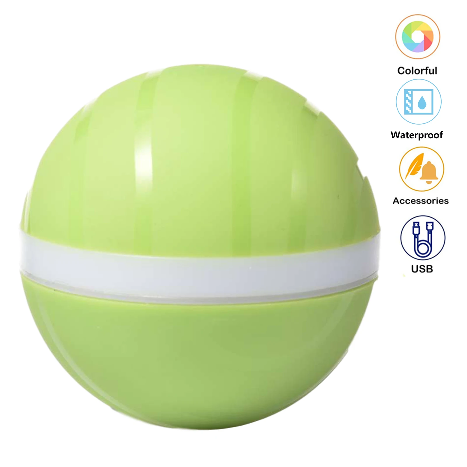 New2ndGenerationWaterproofPetMagicRollerWickedBallAutoSleep