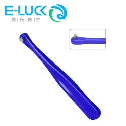 1Pcs Dental Orthodontic Manual Instrument Plastic Molar Band Pusher