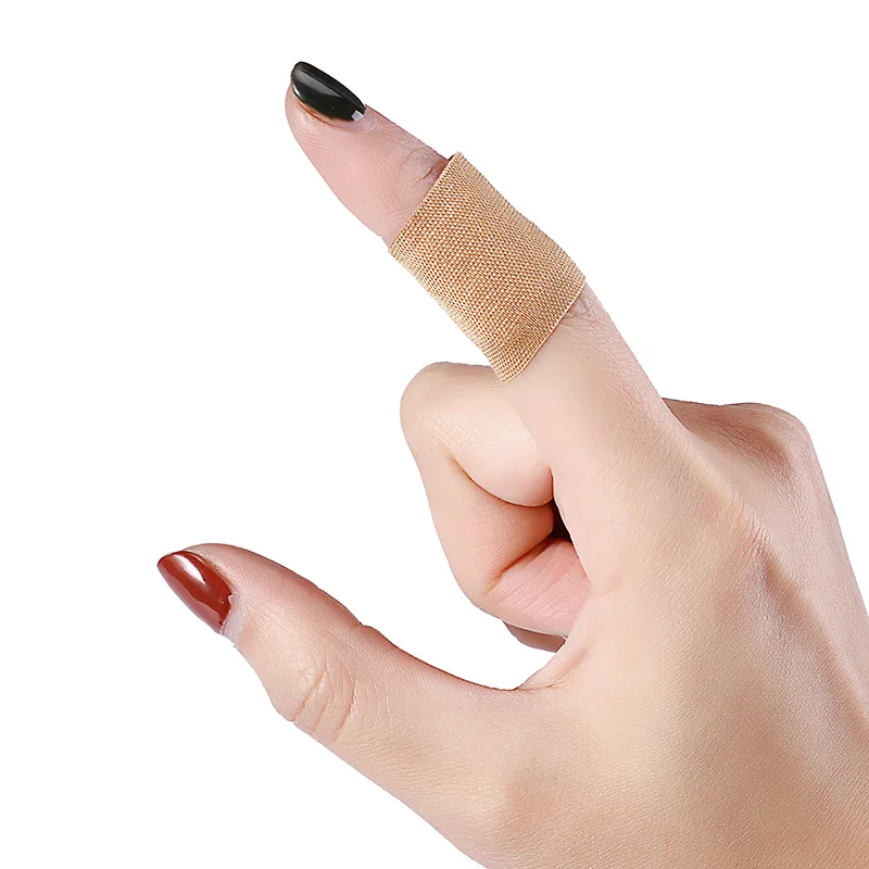 20-100Pcs Elastic Band Aid Wound Adhesive Plaster Anti-Bacteria Bandages Tapes Home Travel Outdoor Sports First Aid Kit Supplies 4