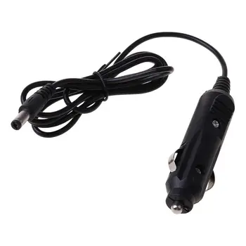 

12V 24V Car Cigarette Lighter Socket Plug Adapter Cable DC Plug 2.1mm Supplies