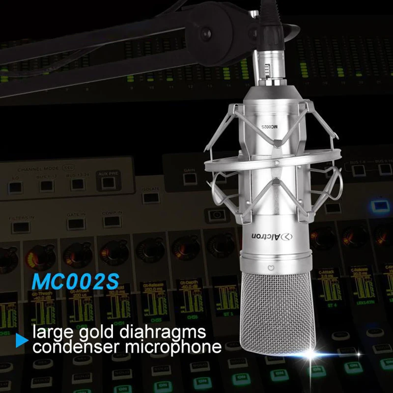 For Alctron MC002S Professional FET Condenser