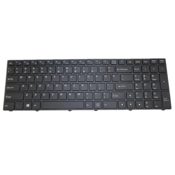 

Laptop Keyboard For CLEVO N950 N950TC N950TD Black US United States Edition