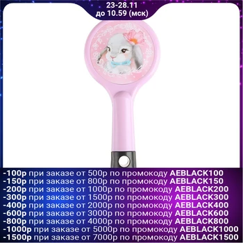 

Children's comb "Bunny" 15x7.3 cm 4568481