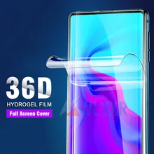 10D Защитная пленка для экрана Huawei Mate 20 P30 Lite Pro Мягкая изогнутая Honor