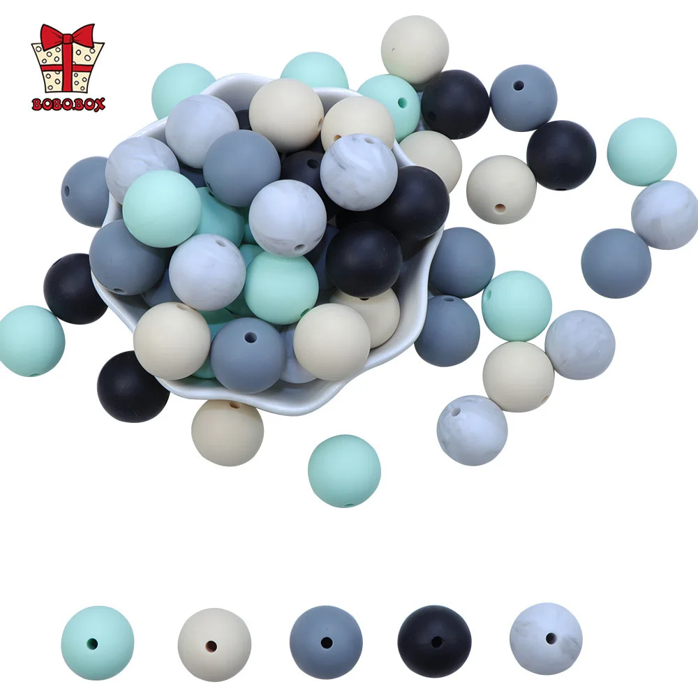 Рисунок 1 - BOBO.BOX 15 мм 100 шт Силиконовые