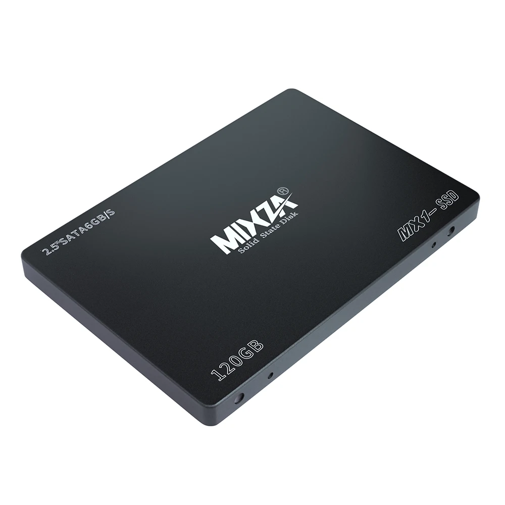 Внутренний твердотельный накопитель для ноутбука MIXZA SSD 1 ТБ 120 ГБ 240 480 60 Гб HDD 2 5