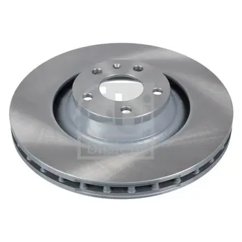 

Disc brake front Audi A6 4.2 04 FEBI BILSTEIN 26659