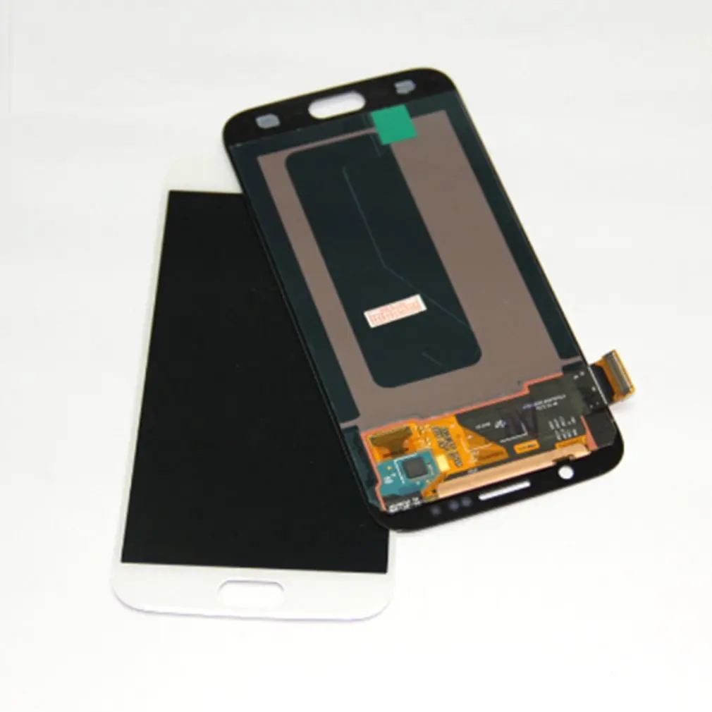  LCD G920F/G920A/V/T/P Display Touch Screen Assembly Replacement for Samsung Galaxy S6 S6 Edge Smart
