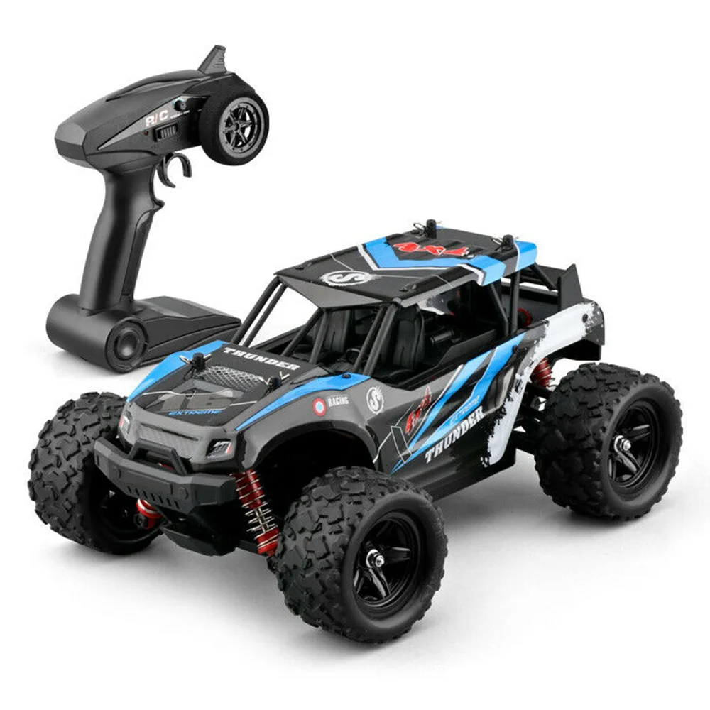

Wltoys 1/18 Scale RC Car 4WD High Speed Fast Remote Controlled Large TRACK Drift Car Remote Control Car Toys For Children