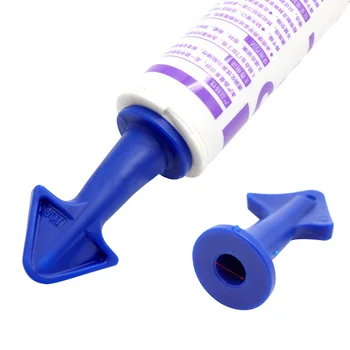 

3 Sizes Caulk Nozzle And Scraper Caulking Finisher Caulk Applicator Plastic Caulking Nozzle Applicator Tools Home Supply