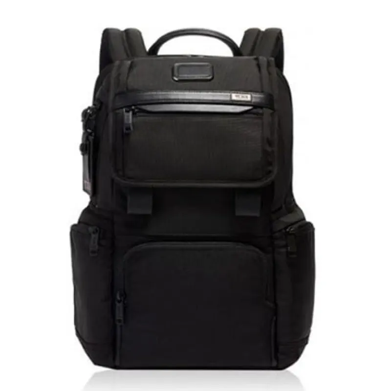 MEN'S Waterproof Ballistic Nylon Backpack Computer Compact Laptop